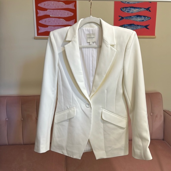 Favorite Daughter Jackets & Blazers - Favorite Daughter The Favorite Blazer (XS)